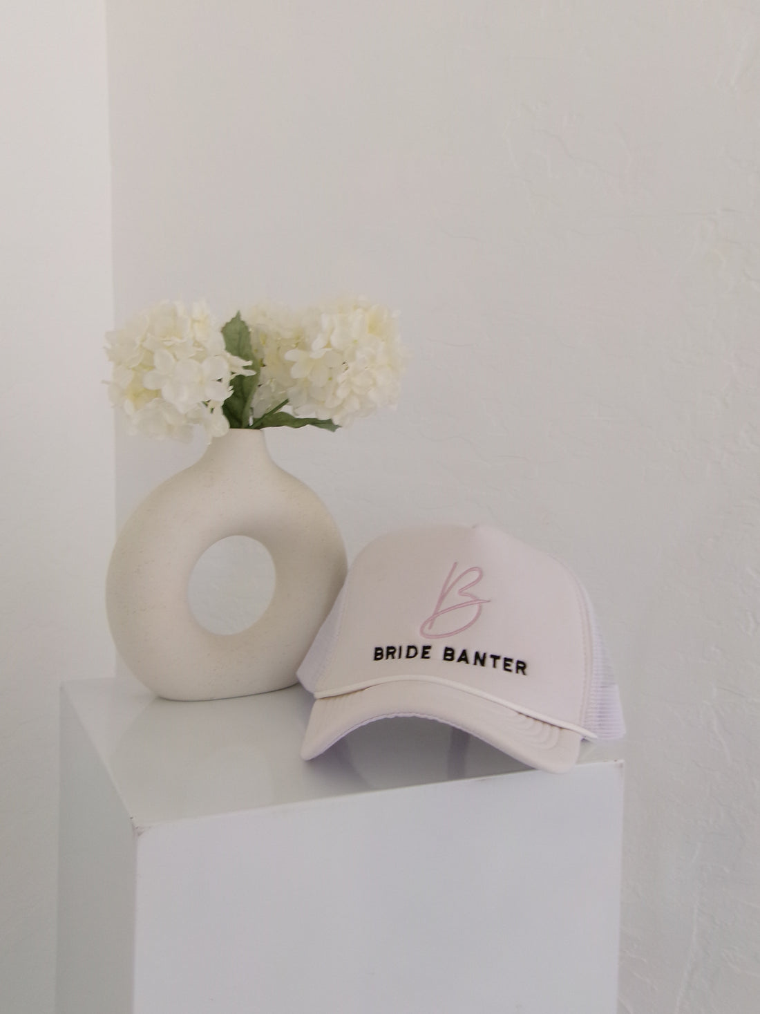 Classic Trucker Rope Hat