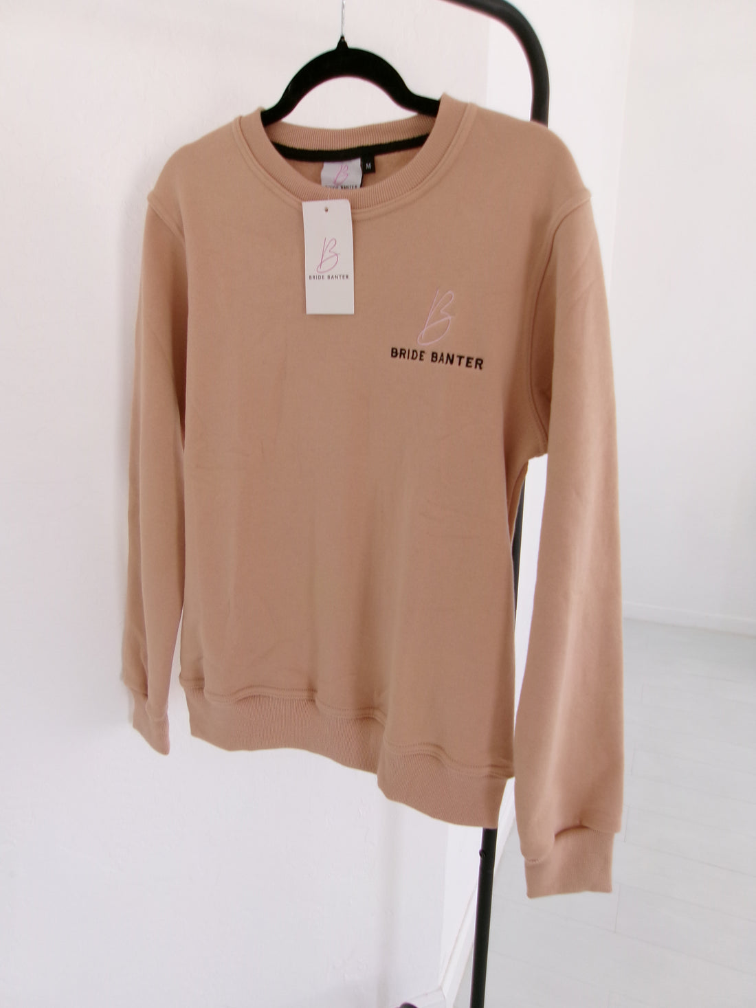 Bride Banter Cherished Crewneck