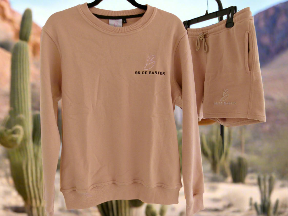 Bride Banter Cherished Crewneck