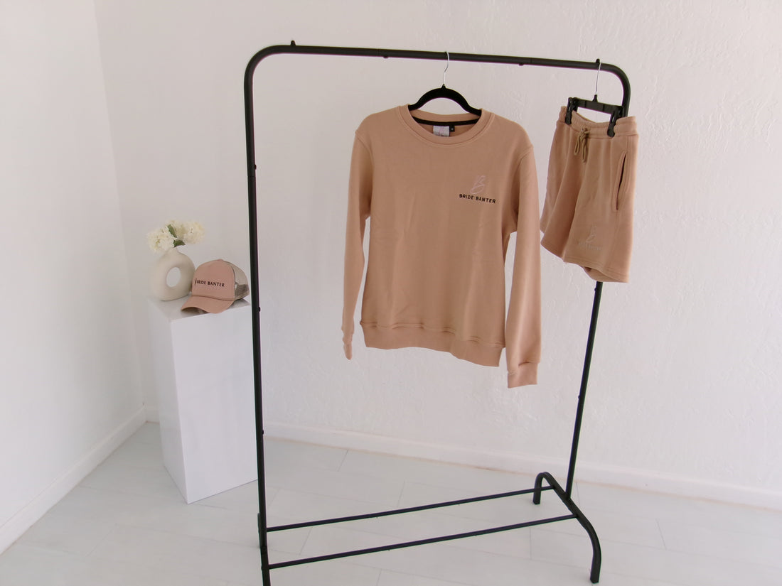 Bride Banter Cherished Crewneck