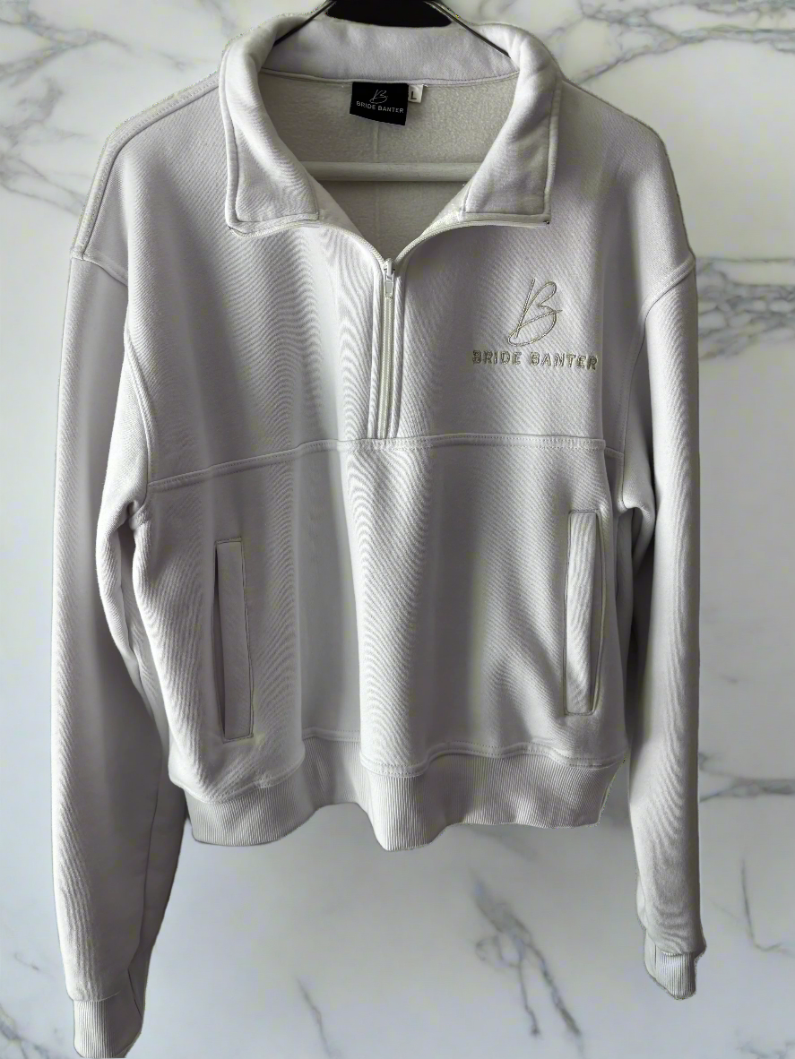 Better Half Set | Quarterzip and Shorts