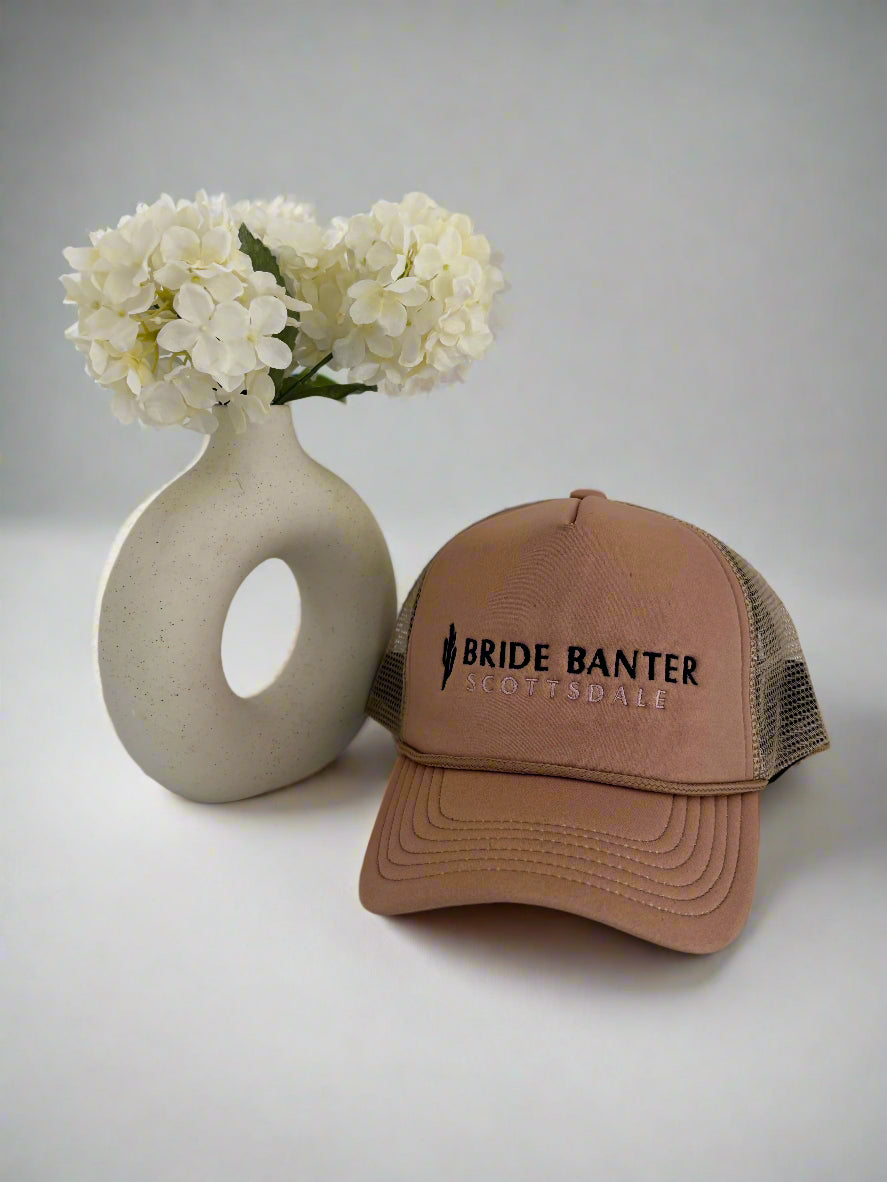 Scottsdale Bachelorette Trucker Hat