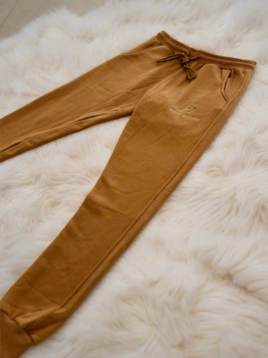 Journey to Forever Joggers | Desert Tan