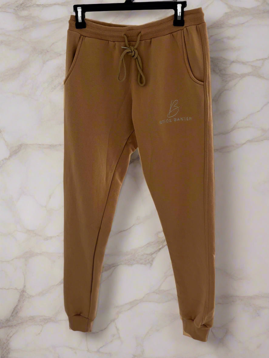 Journey to Forever Joggers | Desert Tan