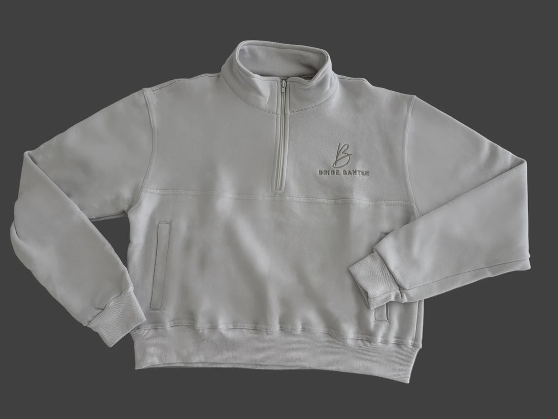 Better Half Set | Quarterzip and Shorts