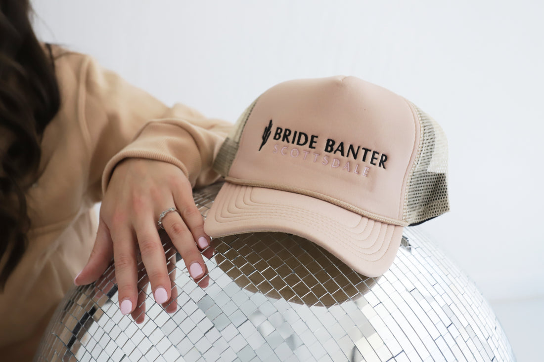 Scottsdale Bachelorette Trucker Hat