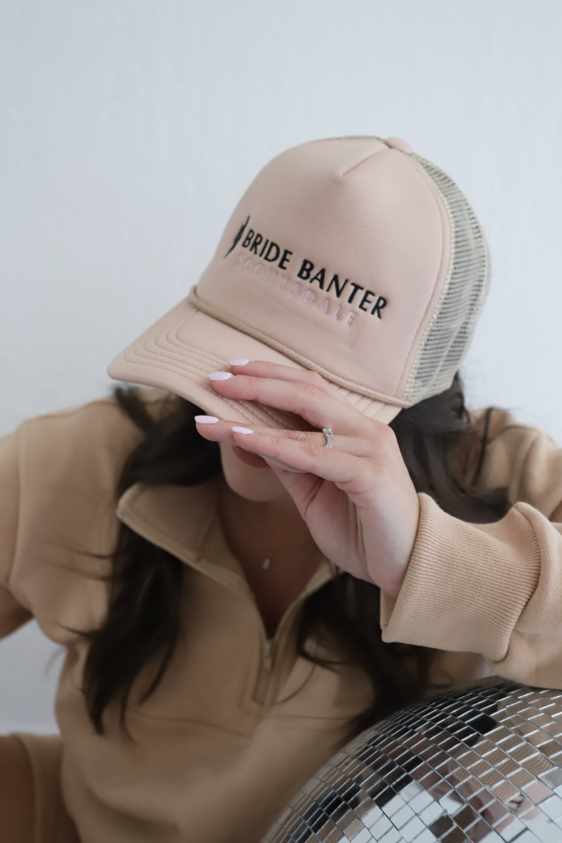 Scottsdale Bachelorette Trucker Hat