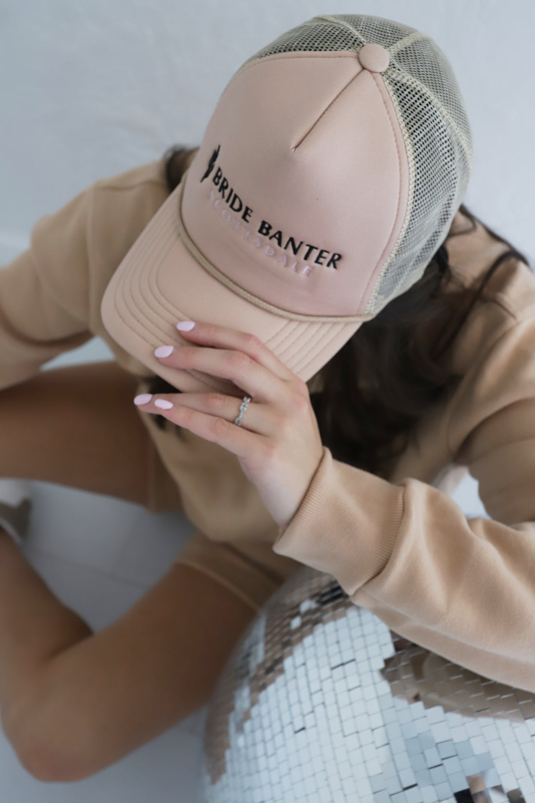 Scottsdale Bachelorette Trucker Hat