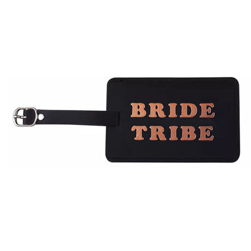 Bride Tribe Luggage Tags