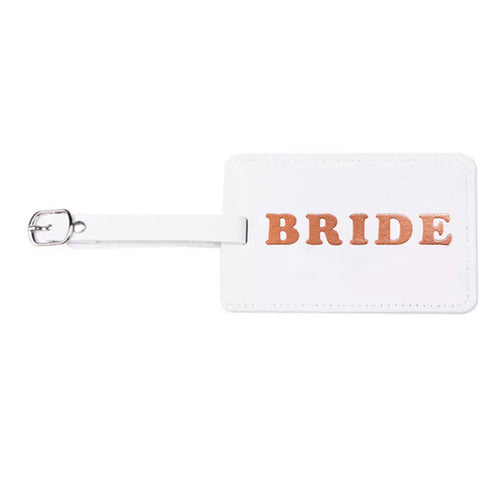 Bride Tribe Luggage Tags