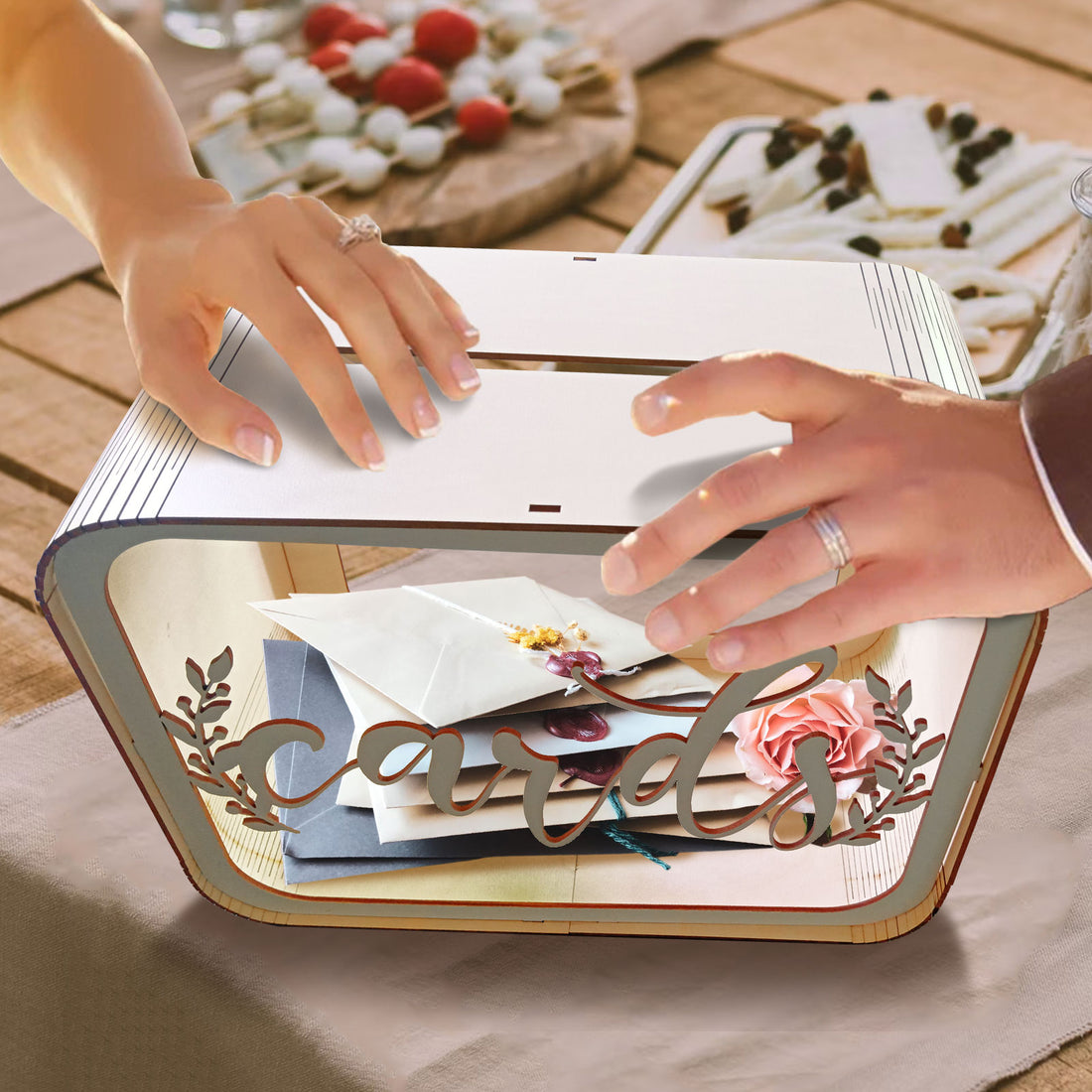 Decorative Card Box