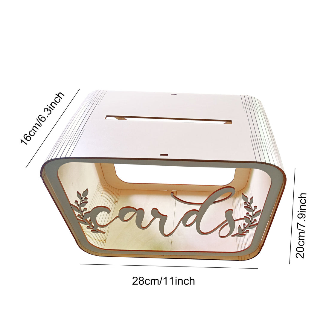 Decorative Card Box
