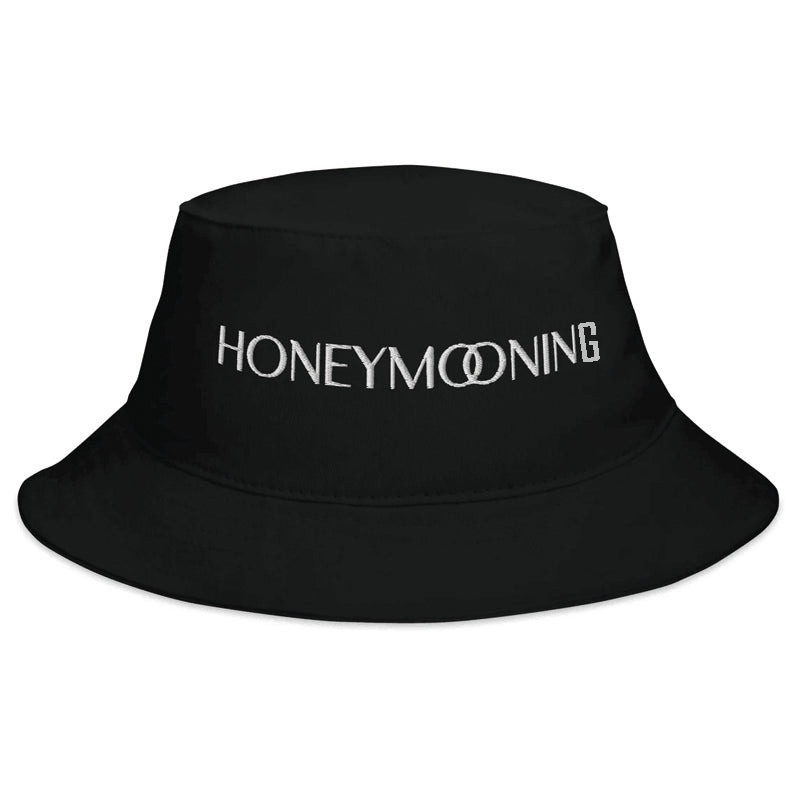 Honeymooning His & Hers Bucket Hat