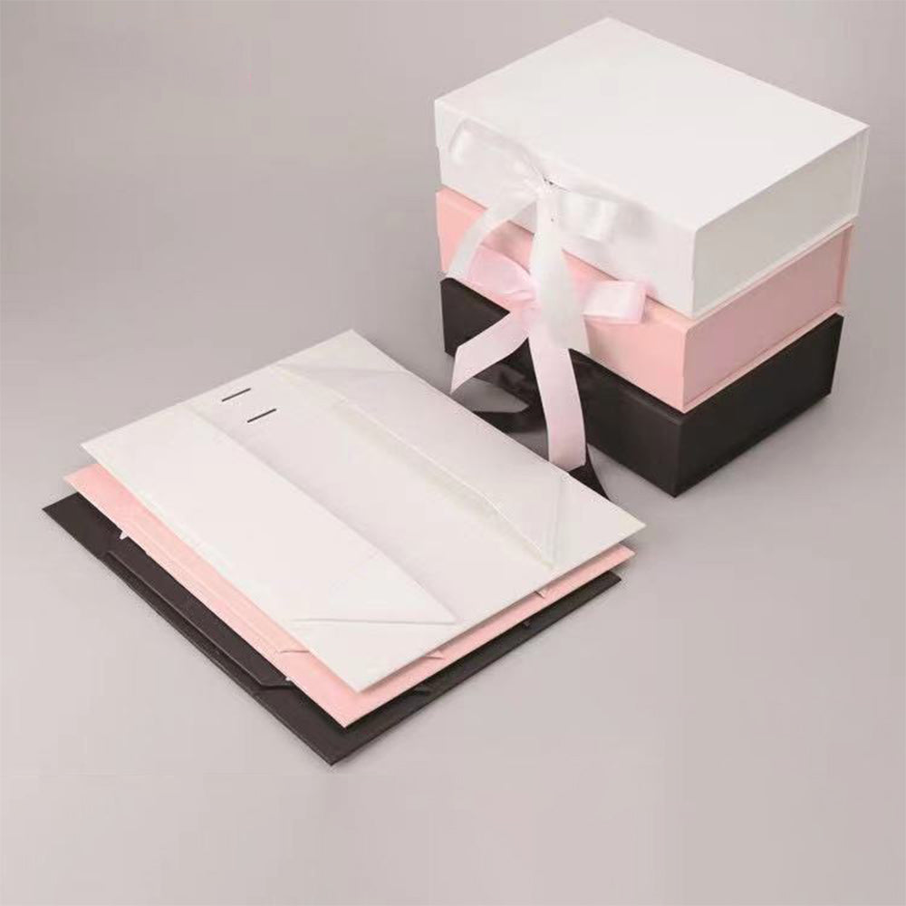 Personalized Luxury Gift Box Bridesmaid Proposal Box Custom Wedding