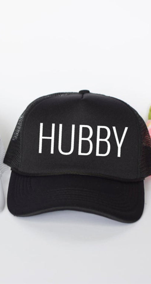 Honeymoon Hats | Wifey & Hubby