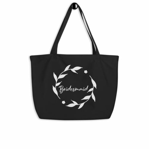 Bridesmaid Tote Bag