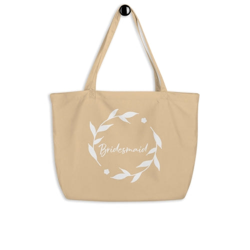 Bridesmaid Tote Bag